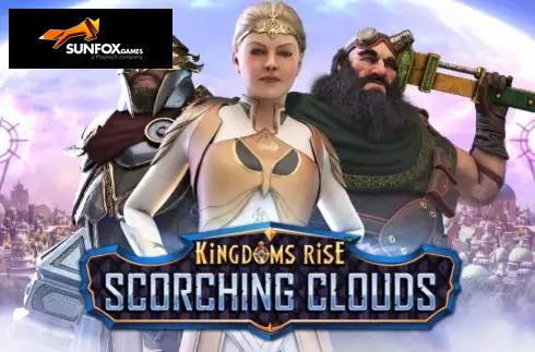 Kingdoms Rise: Scorching Clouds